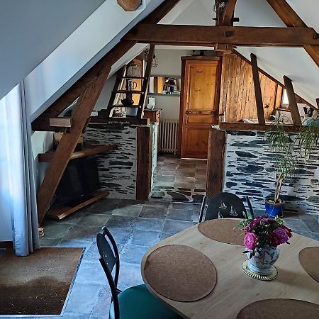 德格鲁瓦度假屋 La Dagueniere 外观 照片