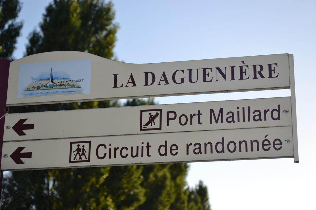 德格鲁瓦度假屋 La Dagueniere 外观 照片